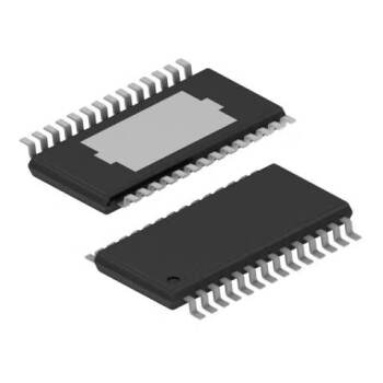 TI DC-DC电源芯片 TPS54880PWP