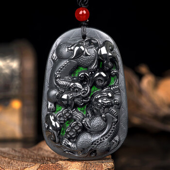 翡翠　貔貅 🎁 翡翠貔貅#MS00070 💰HK$7000 #我地搬左去9樓904專櫃#N