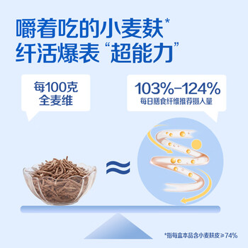 家乐氏(Kellogg)进口全麦维315g/盒燕麦谷物脆麦片富含膳食纤维即食早餐健身代餐 家乐氏(Kellogg)进口全麦维315g/盒燕麦谷物脆麦片富含膳食纤维即食早餐健身代餐
