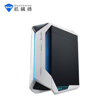 机械师（MACHENIKE）曙光 高性能游戏台式机电竞电脑主机（i9-14900K 32G DDR5 6400 2TSSD RTX5080 360水冷）