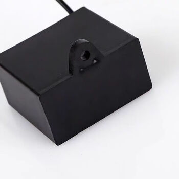 RXiN容鑫 CBB61 450V 4uF启动电容器 线接风扇启动无极电容电机启动电容 RXiN容鑫 CBB61 450V 4uF启动电容器 线接风扇启动无极电容电机启动电容