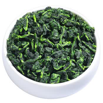 大师府 新茶铁观音浓香型特级安溪高山茶散茶罐装茶叶500g