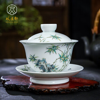 诚德轩盖碗- 京东