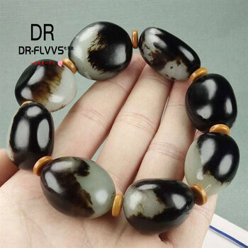 和田玉黑皮籽料价格报价行情- 京东