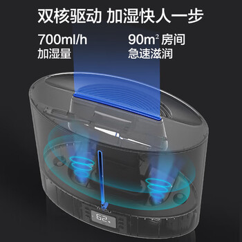 亚都(YADU)加湿器 急速加湿 双LED紫外杀菌 上加水大容量 卧室家用 SC700-SK071 亚都(YADU)加湿器 急速加湿 双LED紫外杀菌 上加水大容量 卧室家用 SC700-SK071