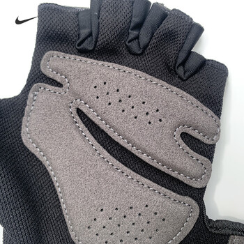 耐克（NIKE）手套健身运动女士半指骑行撸铁防滑器械锻炼N0002556091LG