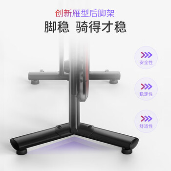 麦瑞克动感单车MR-S02（绝影TT）白色MR-S02W1