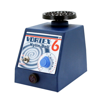 其林贝尔旋涡混合器VORTEX-6实验室涡旋混匀仪连续点动调速漩涡混合混匀器 其林贝尔旋涡混合器VORTEX-6实验室涡旋混匀仪连续点动调速漩涡混合混匀器