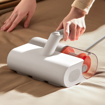 小米米家除螨仪2家用手持除螨机 床上去螨虫  大吸力发灰尘深度清洁 可视尘杯 热风除湿 MJCMY02DY