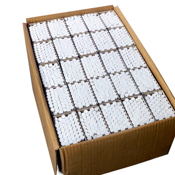 御杰粉笔京东自营六角白色粉笔2400支开学老师学校儿童无尘无毒粉笔教学黑板报专用彩色粉笔整箱批发