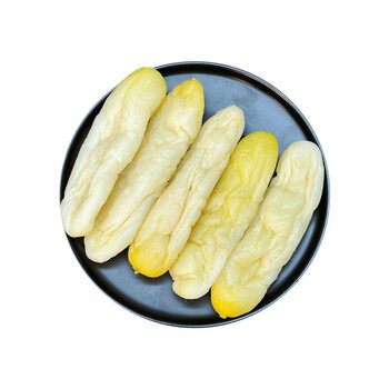 鲜有志新鲜黄瓜皮广西灵山瓜皮脆钦州土特产咸菜酸嘢自制脆爽黄瓜皮