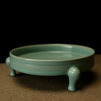 汝窑三足洗价格报价行情- 京东