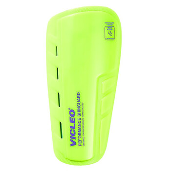 维克利奥VICLEO儿童青少年足球护腿板护踝护具插片式一对装V820216荧光黄 维克利奥VICLEO儿童青少年足球护腿板护踝护具插片式一对装V820216荧光黄