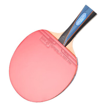 蝴蝶乒乓球拍波尔3000纯木底板横拍双面反胶专业级蝴蝶王初学快攻单拍
