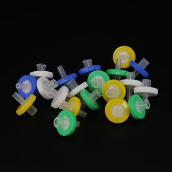 冰禹 BYA-383 针式过滤器 一次性微孔滤膜过滤头(100个/盒) 有机13mm*0.22μm 冰禹 BYA-383 针式过滤器 一次性微孔滤膜过滤头(100个/盒) 有机13mm*0.22μm