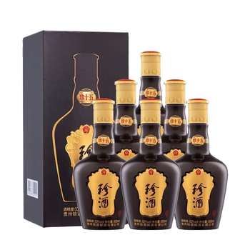 珍酒珍十五价格报价行情- 京东