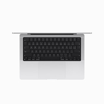 Apple/苹果AI笔记本/2023MacBookPro14英寸 M3 Max(14+30核)96G+1TB银色 笔记本电脑Z1AZ0002J【定制】