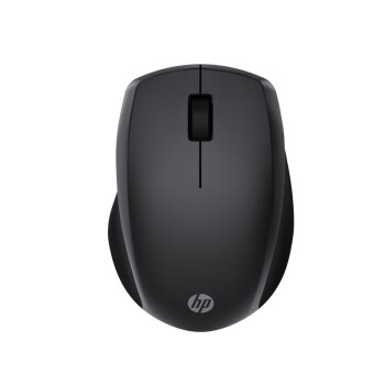 惠普（HP）FM530A无线蓝牙双模鼠标 即插即用人体工学办公鼠标2设备1秒切换灵敏长续航笔记本电脑台式机通用 