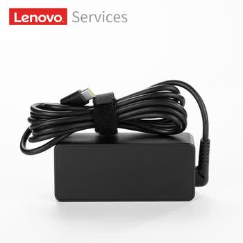 联想（Lenovo）原装笔记本充电器USB-C 45W电源适配器笔记本电脑电源线X280 T480S X13 L14Type-C 20V2.25A