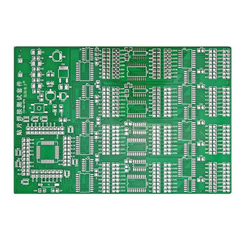 伍陆电子 300个贴片元件焊接套件SMT训练高强度练习板PCB技能大赛 TJ-56-273 配QFN32封装芯片 32脚