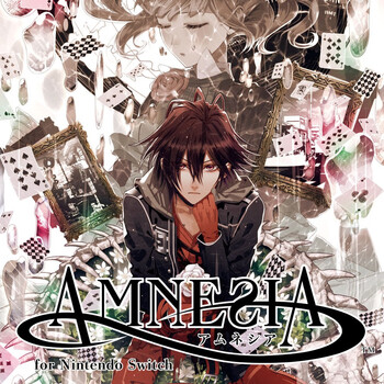 AMNESIA 無印　switch Amazon.com: AMNESIA FOR NINTENDO SWITCH REGION FREE JAPANESE