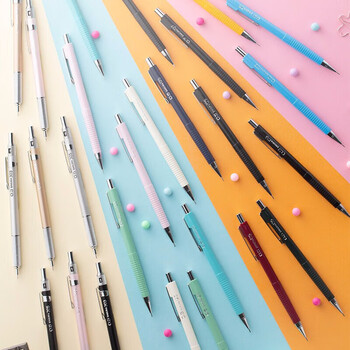 樱花(SAKURA)防断自动铅笔活动铅笔绘图铅笔 日本进口避震笔芯防断 0.5mm蓝色笔杆 樱花(SAKURA)防断自动铅笔活动铅笔绘图铅笔 日本进口避震笔芯防断 0.5mm蓝色笔杆