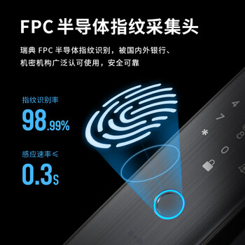 皇家金盾物联L10指纹锁靠谱吗,揭秘内幕(皇家金盾指纹锁怎么连接wifi)