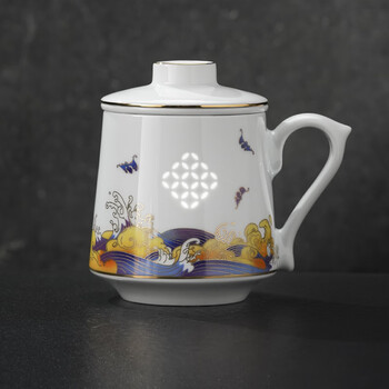 青花 玲瓏盃 茶盃 景徳鎮 青花 玲瓏 小飲杯 25ml – 遊茶オンラインショップ