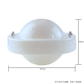舜江 人体验电球 物质导电检测 导体绝缘体对比实验器材 物理教学 红色导电球