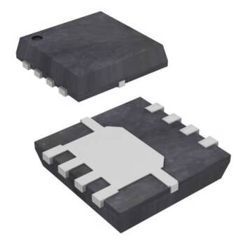 onsemi Mosfet场效应管 NTTFS4C08NTAG