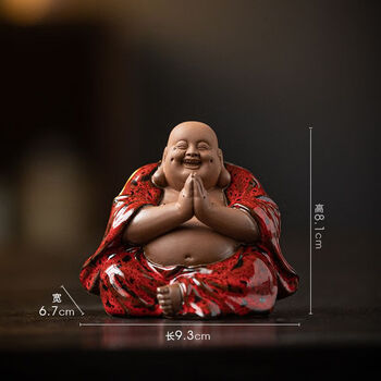 禅意笑佛价格报价行情- 京东