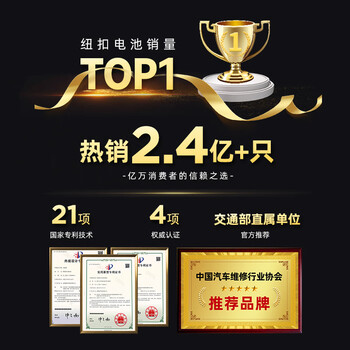 传应南孚石墨烯CR2025纽扣电池5粒3V锂电池适用大众奔驰比亚迪等汽车钥匙遥控器血糖仪耳温枪等cr2025