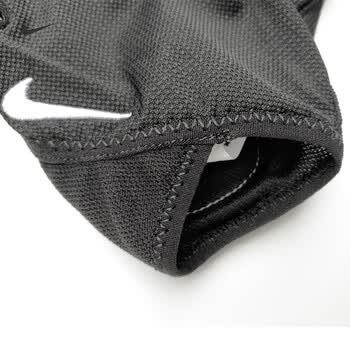 耐克（NIKE）手套运动健身骑行装备女款半指训练防滑撸铁AC4239-010L码