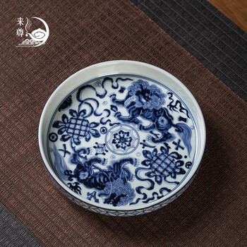 青花麒麟型号规格- 京东