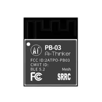 AI-THINKER 蓝牙模组 PB-03