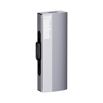 联想Thinkbook 1TB 无线 移动固态硬盘（PSSD）type-c双接口 手机电脑两用办公u盘 BU210