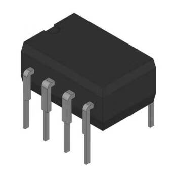 TI AC-DC电源芯片 UC3844N
