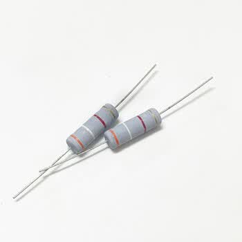 诺然 5W碳膜 精度5% 色环直插电阻 碳膜电阻 5W 0.24R 5% (10只) 诺然 5W碳膜 精度5% 色环直插电阻 碳膜电阻 5W 0.24R 5% (10只)