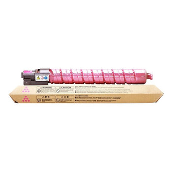 京呈IMC3500红色粉盒 适用理光IM C3000墨粉盒IM C3500碳粉IM C3500A粉筒彩色激光复合机