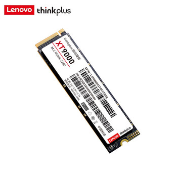 联想 SSD固态硬盘XT9000系列 M.2 (NVME协议) 读速高达7000MB/s 稳定高速低耗 台式机笔记本通用 2TB