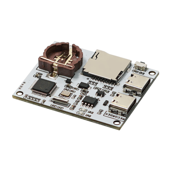 丢石头 USB串口记录仪 串口数据记录存储器 USB转TF卡 RTC时间戳 TXT文件存储 丢石头 USB串口记录仪 串口数据记录存储器 USB转TF卡 RTC时间戳 TXT文件存储