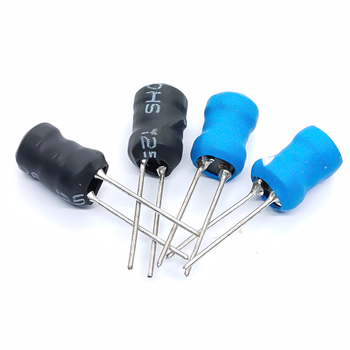 瀚时恒业 工字电感大线绕满 100UH 0.28线/400个