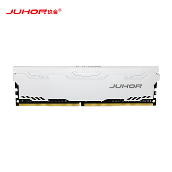 JUHOR玖合 16GB DDR4 3200 台式机内存条 星辰系列 intel专用条