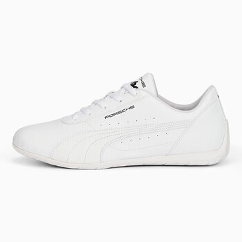 彪马(puma)男鞋 porsche 保时捷联名赛车鞋 男子低帮耐磨休闲运动鞋