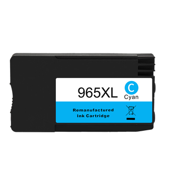 京呈965XL墨盒适用惠普 HP 9020 9010 9012 9016 9018打印机墨粉盒965XL 大容量四色套装