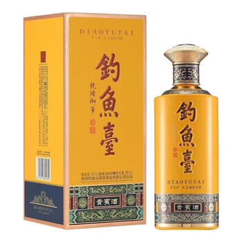 钓鱼台酒价格报价行情- 京东