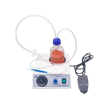 其林贝尔微型台式真空泵GL-802C实验小型抽气泵微型吸液抽液真空泵