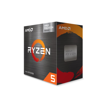 AMD 锐龙5 5500GT处理器(r5) 6核12线程 加速频率至高4.4GHz 含Radeon Graphics集显