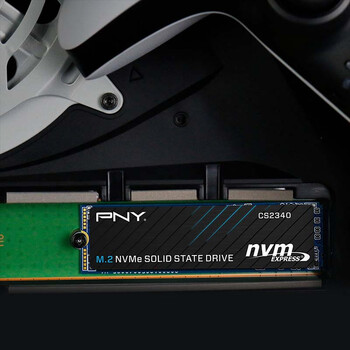 必恩威（PNY） CS2340系列 1TB SSD固态硬盘 NVMe协议 PCIe 4.0 M.2接口