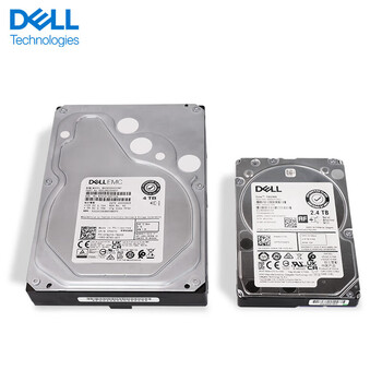 戴尔（DELL）服务器主机硬盘600GB 15K SAS2.5英寸12Gbps热插拔
